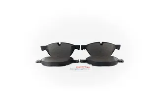 Bosch QuietCast Front Disc Brake Pad Set - 34116851269